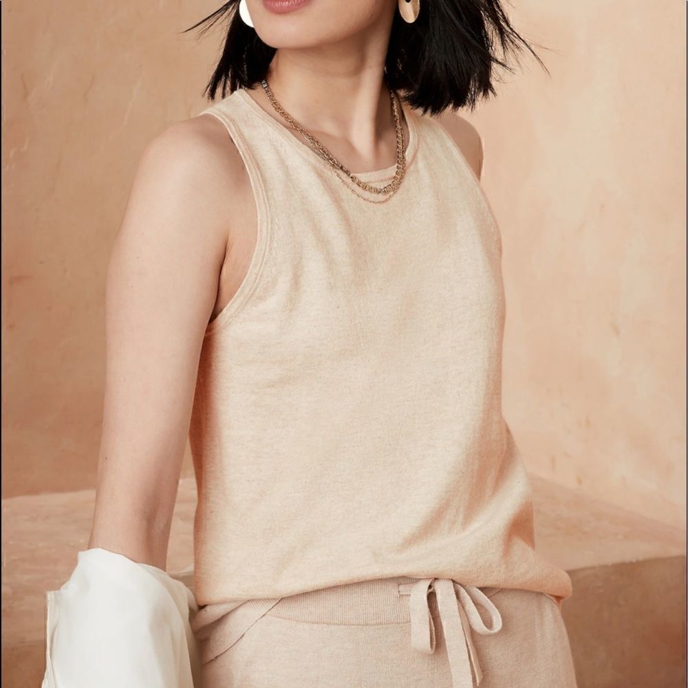 Banana Republic  Tank Top
